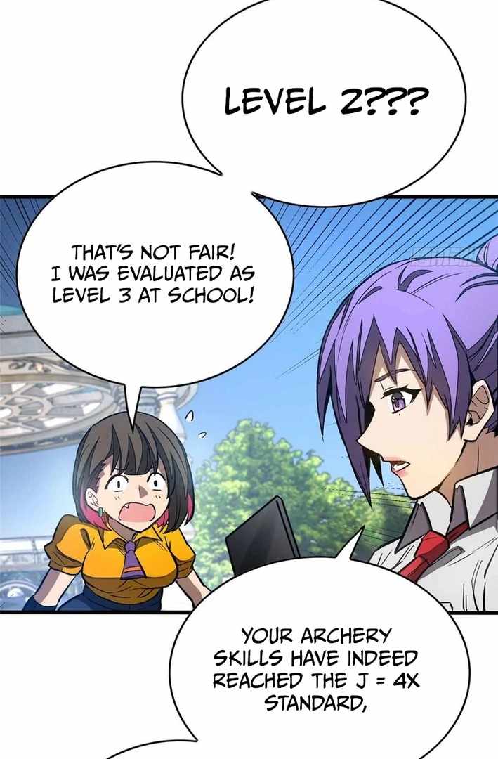 Extraordinary World! I, a vampire... Chapter 4 36